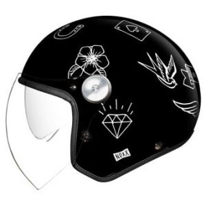 Nexx Casque X.G30 Tattoo