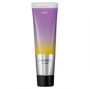 Hoyu - Somarca Color Charge Purple Renew 130g