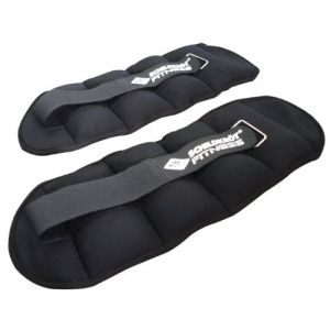 Schildkr&ouml;t Fitness 960003 - Poids poignets et chevilles 2 kg