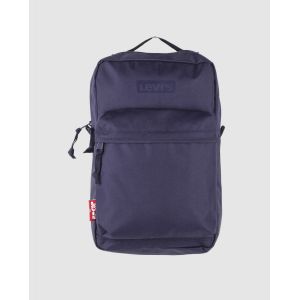 Image de Levi's FOOTWEAR AND ACCESSORIES homme Mini L Pack Sac a dos Bleu (Marine)