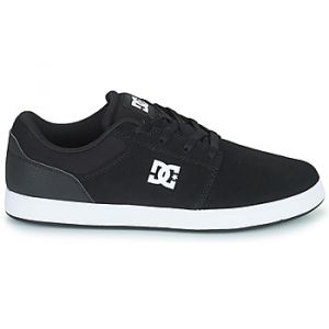 DC Shoes Baskets basses CRISIS 2 Noir - Taille 39,40,41,42,43,44,45,46,47,48 1/2