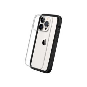 Rhinoshield Coque bumper IPhone 14 Pro Mod NX Noir