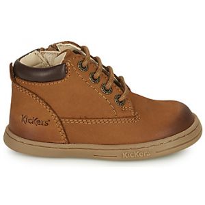 Kickers Boots enfant TACKLAND - Couleur 20,21,22,23,24,25,26,27 - Taille Marron