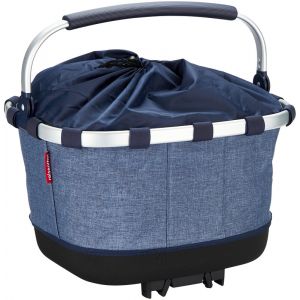 Klickfix GT Sac de transport Pour porte-bagages Racktime, bleu Paniers pour porte-bagages