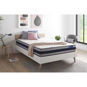 Image de ACTISOM matelas Latex et Mémoire de forme ACTILATEX ERGO 140x190 cm Maxi épaisseur 5zones de confort