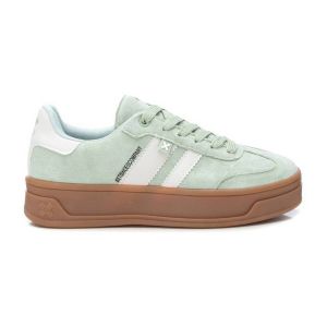 Xti Femme 143644 Basket, Aqua, 36 EU