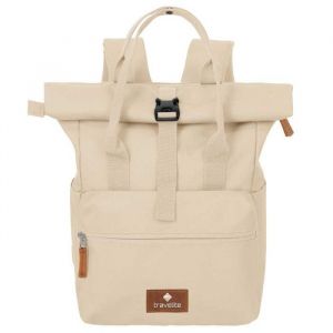 Travelite Basics Daypack 37 cm Laptopfach Rucks&auml;cke 1 ct Nude Herren (41.49 &euro; / 1 ct)