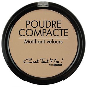 Miss Europe Poudre compacte n°01 Chair