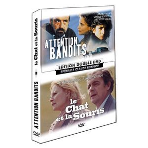 Image de Coffret Attention bandits + Le chat et la souris