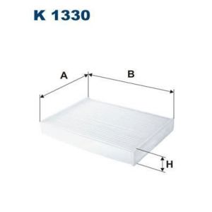 Image de Filtron Filtre d'habitacle K1330