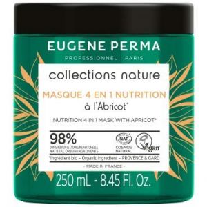 Eugène Perma Masque 4 en 1 Nutrition Collections Nature - 250 ml