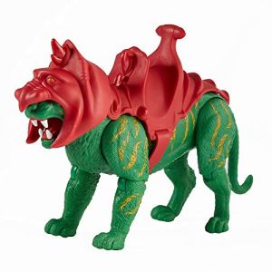 Image de No Name Maîtres de l’Univers Origins, figurine articulée Tigre de Combat, jouet pour collectionneurs et enfants dès 6 ans, GNN70