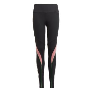 Adidas Tight Believe This Aeroready Bold Noir Enfant - Noir - Taille 164 cm