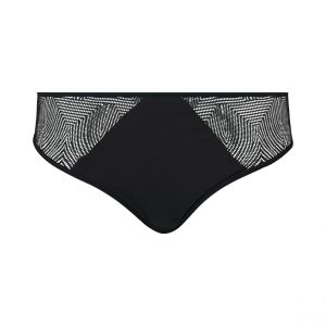 Sans Complexe Slip - Noir Miss