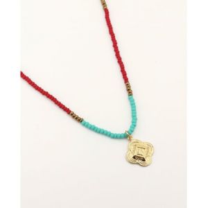 Collier ARIZONA ROSACE