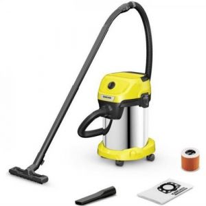 Aspirateur eau et poussiere KARCHER WD 3 S V19 4 20 Cuve 19 L 1000W Fonction souffleri