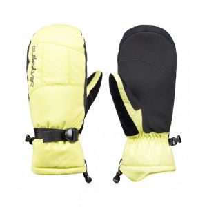Quiksilver Mission Mitt - Moufles homme Celery Green S