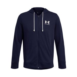 Under Armour Sweatshirt à capuche zippé Rival Terry