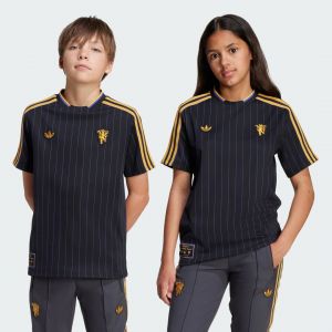 Adidas Maillot Manchester United Terrace Icons Enfants