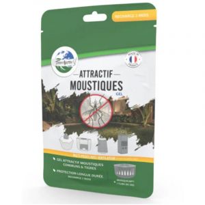 Terra Nostra Gel attractif moustiques multi-pièges 2 mois - x1 Tube 20gr