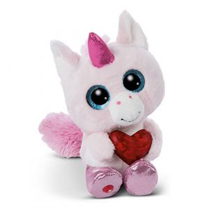 Nici Peluche licorne Glubschis Wubbi Wub