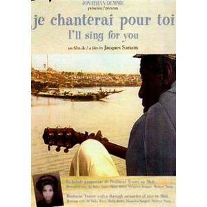 Image de Boubacar Traoré : Je chanterai pour toi [DVD]
