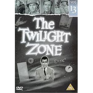The Twilight Zone [DVD]