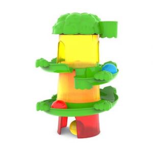 Chicco Jeu d'éveil L'arbre à balles 2 en 1