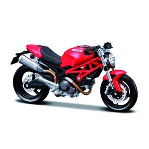 Maisto Ducati Motorcycle Collection 1:12 produit assorti