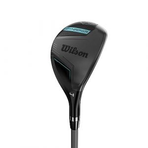 Wilson Staff Dynapower Club de golf - hybride Main droite 5 25,5° Lady