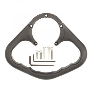 Antonio Puig Poignée Passager Ducati 848 08-10 A-Sider Noir