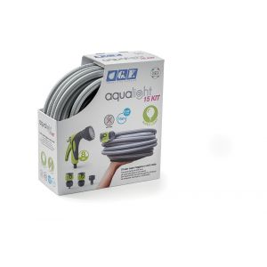 G.F. Kit Tuyau AQUALIGHT 15M D15mm