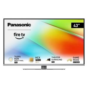 Panasonic 43W93BE6 - TV LED 4K UHD HDR - 108 cm