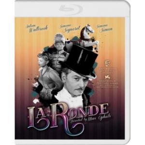 La Ronde [Import italien] [Blu-Ray]