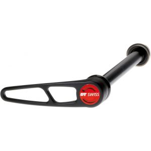 DT Swiss RWS Thru Bolt 10mm QR Levier Alu unisex noir 2015