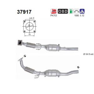 AS Catalyseur 37917