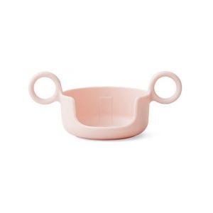 Design Letters Poignée pour tasse rose