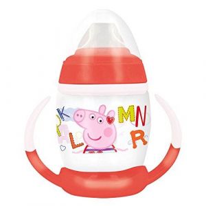 Stor Peppa Pig st-89026 Tasse entraînement, multicolore