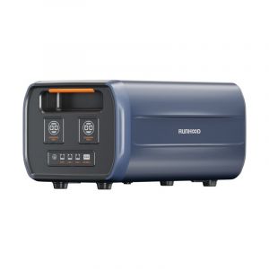B2400 ¿ Module d¿Extension de Capacité 2400 Wh pour Stations Énergétiques