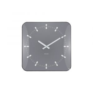 Present time Horloge murale Sucinto Dome