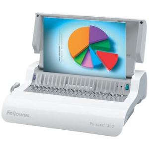 Image de Fellowes Perforelieur électrique Pulsar 300