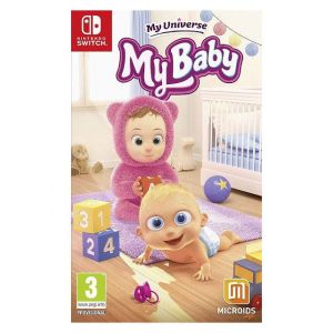 My Universe: My Baby [Switch]