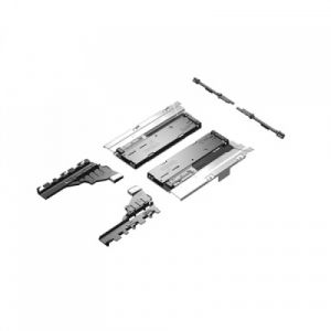 Image de Hettich Système Push to open pour coulisse Quadro V6 InnoTech Atira-10 kg