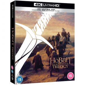 Le Hobbit - Trilogie 4K Ultra HD