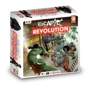 Escape REVOLUTION