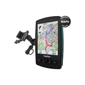 TwoNav Gps aventura 2 plus motor bleu