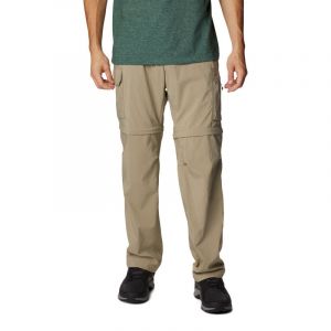 Columbia Pantalon convertible Silver Ridge Utility Regular marron clair - 28