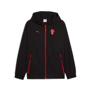 Puma Veste de survêtement Milan AC Woven 2025/26