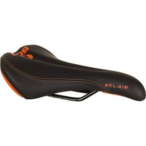 SDG Selle bel air rl acier - noir / orange