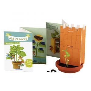 Radis et capucine Coffret Le Miracle de la Germination